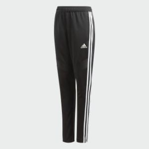Black adidas pants